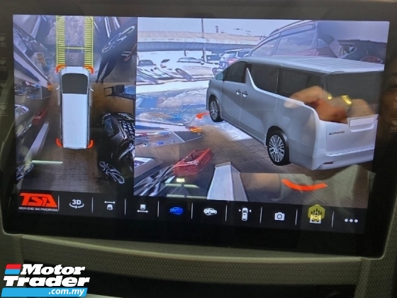 2011 丰田ALPHARD 2.4 S模式 (自由 1 YWRTY) 地理信息系统 2016