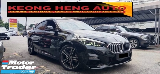 2021 宝马 2 系列218i 1.5cc M-Sport (CKD) (UW11/2026) REG 2021