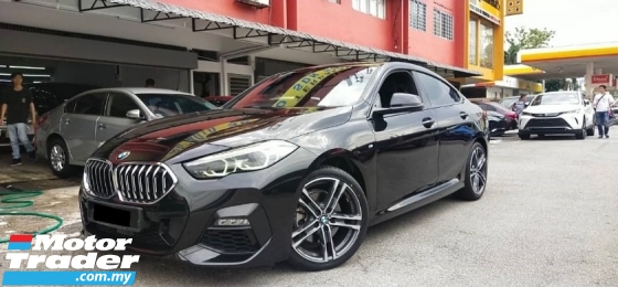 2021 宝马 2 系列218i 1.5cc M-Sport (CKD) (UW11/2026) REG 2021