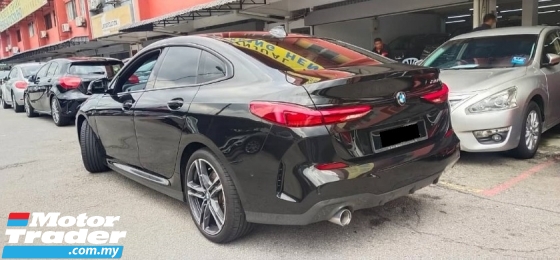 2021 宝马 2 系列218i 1.5cc M-Sport (CKD) (UW11/2026) REG 2021