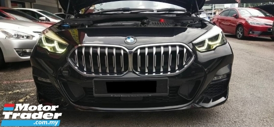 2021 宝马 2 系列218i 1.5cc M-Sport (CKD) (UW11/2026) REG 2021