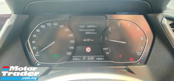 2021 宝马 2 系列218i 1.5cc M-Sport (CKD) (UW11/2026) REG 2021