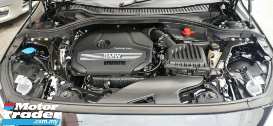2021 宝马 2 系列218i 1.5cc M-Sport (CKD) (UW11/2026) REG 2021