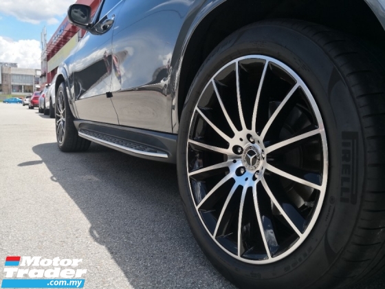 2021 梅赛德斯-奔驰 GLE GLE450 AMG W167 制造年份 2021 CKD 4Matic Hap Seng Star 48k km 仅 MBM 保修 8.2025