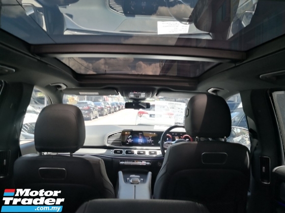 2021 梅赛德斯-奔驰 GLE GLE450 AMG W167 制造年份 2021 CKD 4Matic Hap Seng Star 48k km 仅 MBM 保修 8.2025