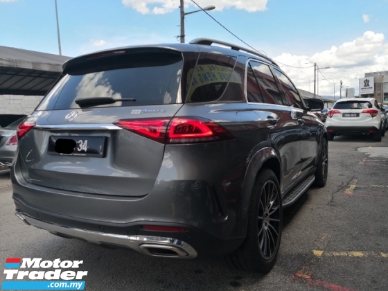 2021 梅赛德斯-奔驰 GLE GLE450 AMG W167 制造年份 2021 CKD 4Matic Hap Seng Star 48k km 仅 MBM 保修 8.2025