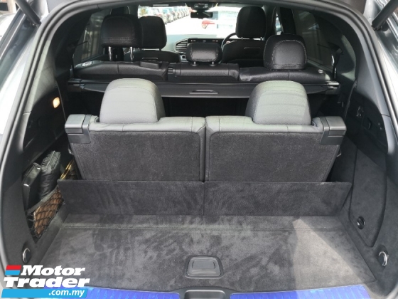 2021 梅赛德斯-奔驰 GLE GLE450 AMG W167 制造年份 2021 CKD 4Matic Hap Seng Star 48k km 仅 MBM 保修 8.2025