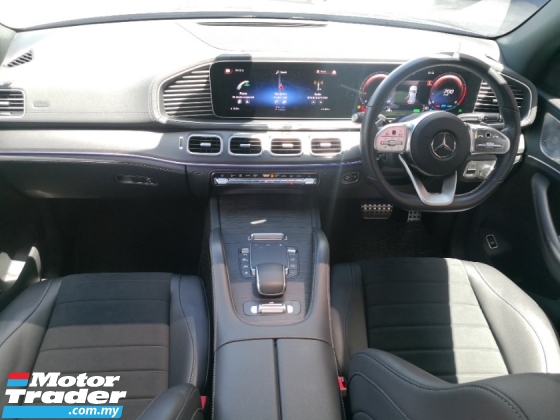 2021 梅赛德斯-奔驰 GLE GLE450 AMG W167 制造年份 2021 CKD 4Matic Hap Seng Star 48k km 仅 MBM 保修 8.2025