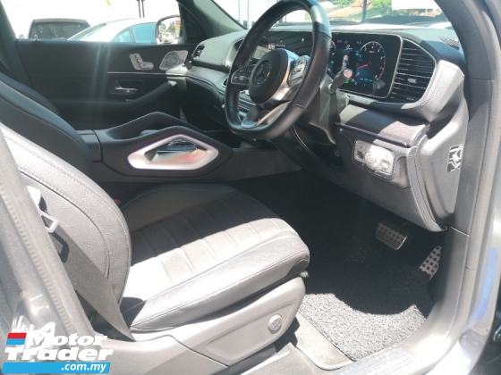 2021 梅赛德斯-奔驰 GLE GLE450 AMG W167 制造年份 2021 CKD 4Matic Hap Seng Star 48k km 仅 MBM 保修 8.2025