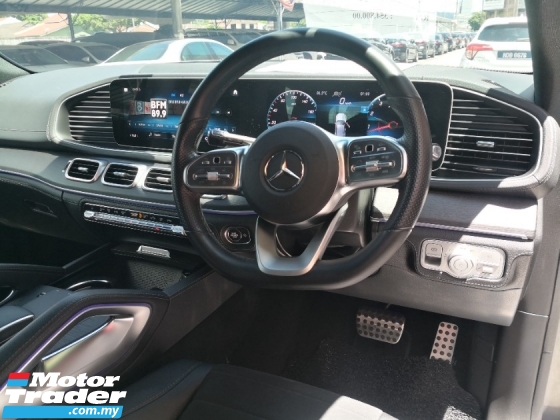 2021 梅赛德斯-奔驰 GLE GLE450 AMG W167 制造年份 2021 CKD 4Matic Hap Seng Star 48k km 仅 MBM 保修 8.2025