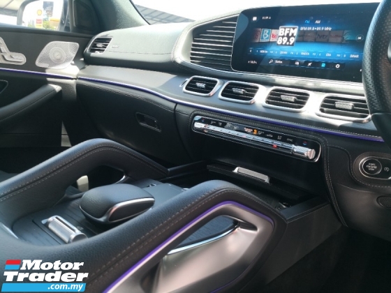 2021 梅赛德斯-奔驰 GLE GLE450 AMG W167 制造年份 2021 CKD 4Matic Hap Seng Star 48k km 仅 MBM 保修 8.2025