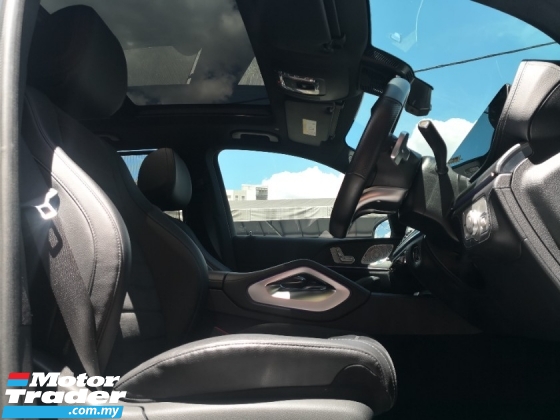 2021 梅赛德斯-奔驰 GLE GLE450 AMG W167 制造年份 2021 CKD 4Matic Hap Seng Star 48k km 仅 MBM 保修 8.2025