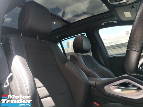 2021 梅赛德斯-奔驰 GLE GLE450 AMG W167 制造年份 2021 CKD 4Matic Hap Seng Star 48k km 仅 MBM 保修 8.2025