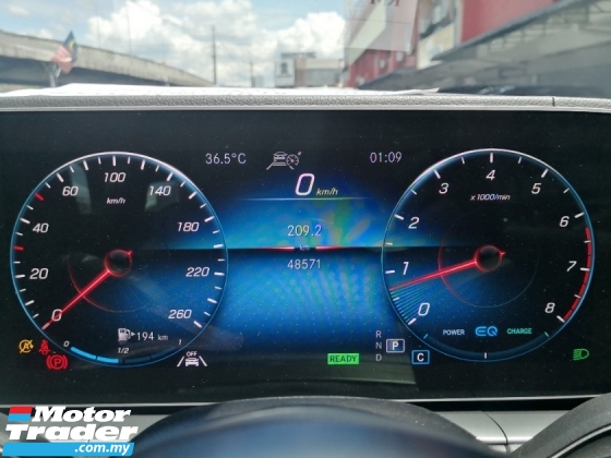 2021 梅赛德斯-奔驰 GLE GLE450 AMG W167 制造年份 2021 CKD 4Matic Hap Seng Star 48k km 仅 MBM 保修 8.2025
