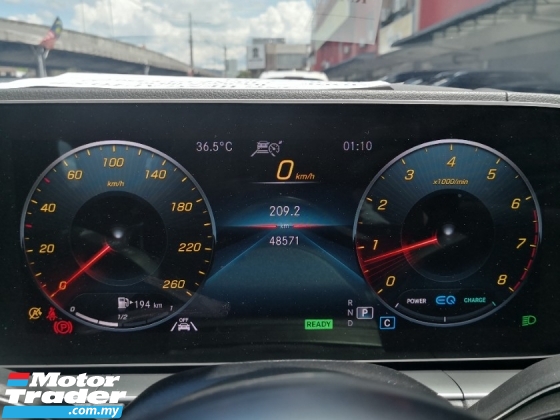 2021 梅赛德斯-奔驰 GLE GLE450 AMG W167 制造年份 2021 CKD 4Matic Hap Seng Star 48k km 仅 MBM 保修 8.2025