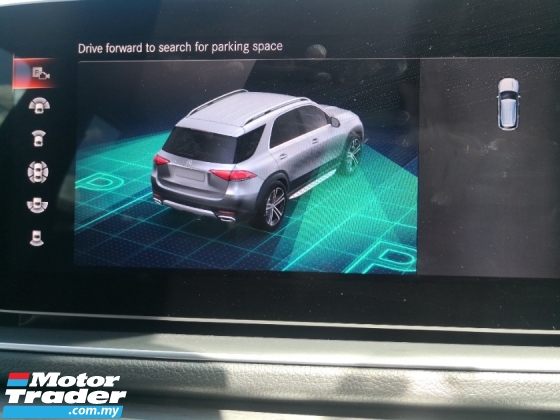 2021 梅赛德斯-奔驰 GLE GLE450 AMG W167 制造年份 2021 CKD 4Matic Hap Seng Star 48k km 仅 MBM 保修 8.2025