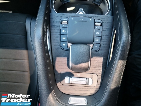 2021 梅赛德斯-奔驰 GLE GLE450 AMG W167 制造年份 2021 CKD 4Matic Hap Seng Star 48k km 仅 MBM 保修 8.2025