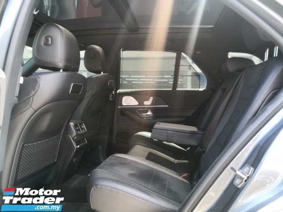2021 梅赛德斯-奔驰 GLE GLE450 AMG W167 制造年份 2021 CKD 4Matic Hap Seng Star 48k km 仅 MBM 保修 8.2025