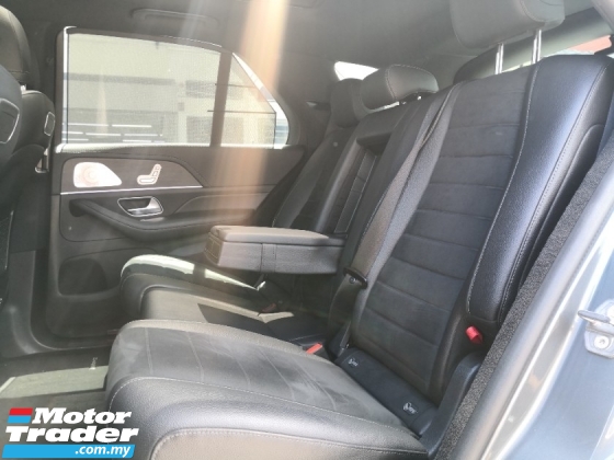 2021 梅赛德斯-奔驰 GLE GLE450 AMG W167 制造年份 2021 CKD 4Matic Hap Seng Star 48k km 仅 MBM 保修 8.2025