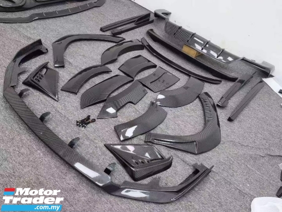 Lexus RX300 RX350 RX450 2019 2020 2021 ARTISAN bodykit body kit skirt lip diffuser Fender flare spoiler cover RX Exterior & Body Parts > Car body kits 