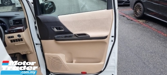 2012 丰田 ALPHARD 2.4cc X 型号 (CBU) (自由 2 YWRTY) 地理信息系统 2017