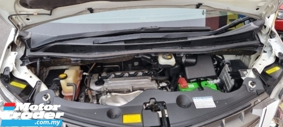 2012 丰田 ALPHARD 2.4cc X 型号 (CBU) (自由 2 YWRTY) 地理信息系统 2017