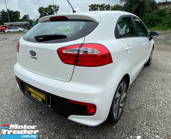 2015 KIA RIO 1.4 (A) SX HIGH SPEC HIGH LOAN DEPOSIT RM300