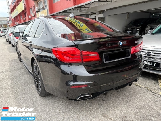 2019 宝马 5 系列530E M Sport CKD注册 2020 fsr uw till 2028