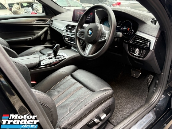 2019 宝马 5 系列530E M Sport CKD注册 2020 fsr uw till 2028