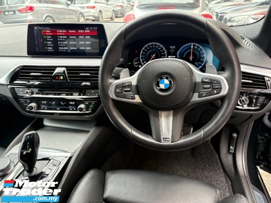 2019 宝马 5 系列530E M Sport CKD注册 2020 fsr uw till 2028