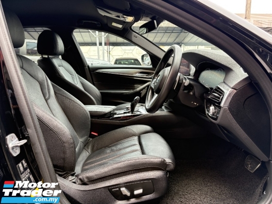 2019 宝马 5 系列530E M Sport CKD注册 2020 fsr uw till 2028