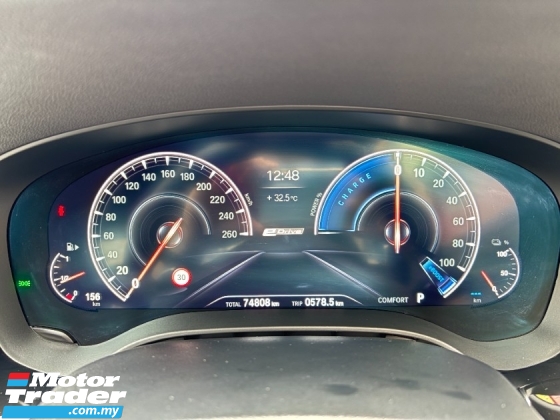 2019 宝马 5 系列530E M Sport CKD注册 2020 fsr uw till 2028