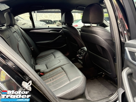 2019 宝马 5 系列530E M Sport CKD注册 2020 fsr uw till 2028