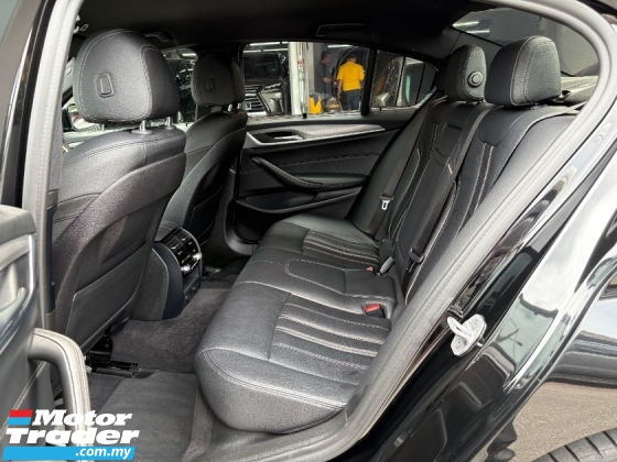 2019 宝马 5 系列530E M Sport CKD注册 2020 fsr uw till 2028