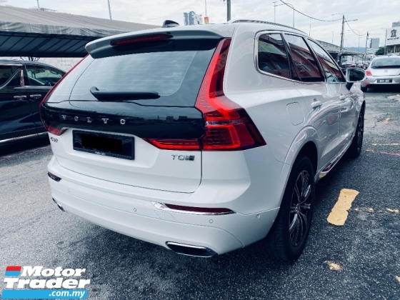 2018 沃尔沃XC60 2.0 T8 50K公里全服务记录保修 2026