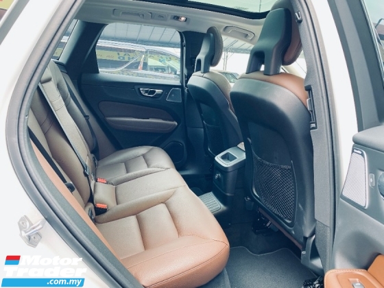 2018 沃尔沃XC60 2.0 T8 50K公里全服务记录保修 2026