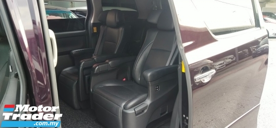 2014 TOYOTA VELLFIRE 2.4 Z G版脸部提升 (一个) REG 2018, 2年保修期