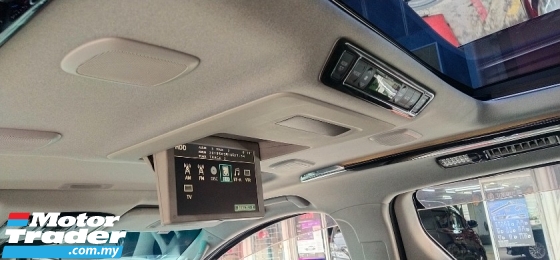 2014 TOYOTA VELLFIRE 2.4 Z G版脸部提升 (一个) REG 2018, 2年保修期