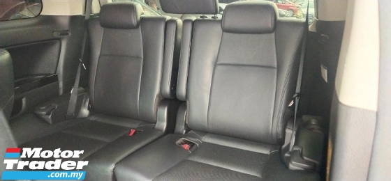 2014 TOYOTA VELLFIRE 2.4 Z G版脸部提升 (一个) REG 2018, 2年保修期
