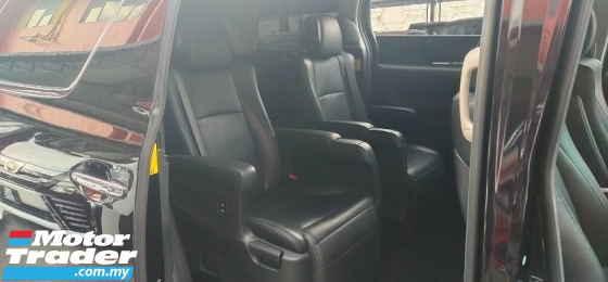 2014 TOYOTA VELLFIRE 2.4 Z G版脸部提升 (一个) REG 2018, 2年保修期