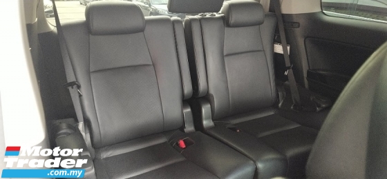 2014 TOYOTA VELLFIRE 2.4 Z G版脸部提升 (一个) REG 2018, 2年保修期