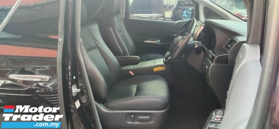 2014 TOYOTA VELLFIRE 2.4 Z G版脸部提升 (一个) REG 2018, 2年保修期
