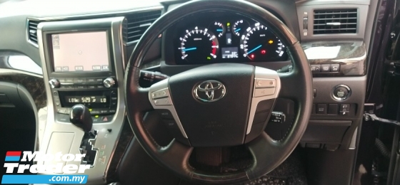 2014 TOYOTA VELLFIRE 2.4 Z G版脸部提升 (一个) REG 2018, 2年保修期