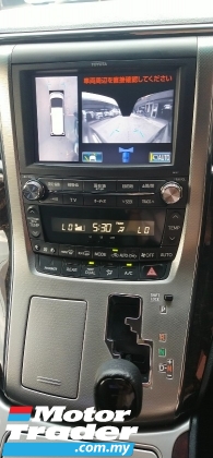 2014 TOYOTA VELLFIRE 2.4 Z G版脸部提升 (一个) REG 2018, 2年保修期