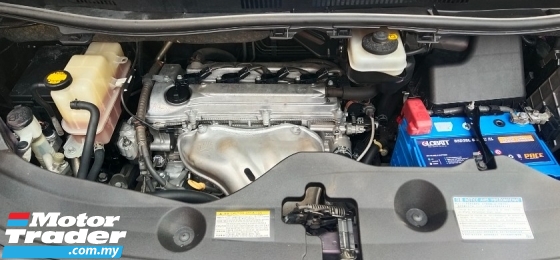 2014 TOYOTA VELLFIRE 2.4 Z G版脸部提升 (一个) REG 2018, 2年保修期