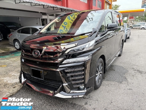 2015 Toyota Vellfire 2.4 V Facelift REG 2020 7But Kuasa Tempat Duduk 2P/Pintu