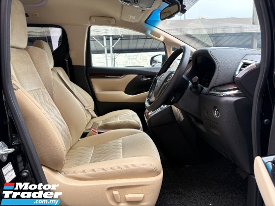 2015 Toyota Vellfire 2.4 V Facelift REG 2020 7But Kuasa Tempat Duduk 2P/Pintu