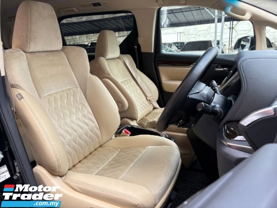 2015 Toyota Vellfire 2.4 V Facelift REG 2020 7But Kuasa Tempat Duduk 2P/Pintu