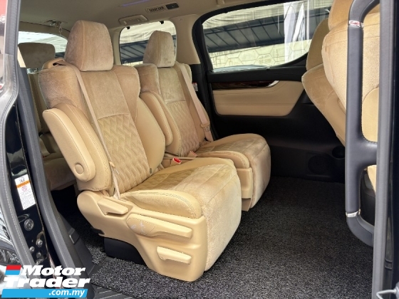 2015 Toyota Vellfire 2.4 V Facelift REG 2020 7But Kuasa Tempat Duduk 2P/Pintu