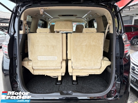 2015 Toyota Vellfire 2.4 V Facelift REG 2020 7But Kuasa Tempat Duduk 2P/Pintu